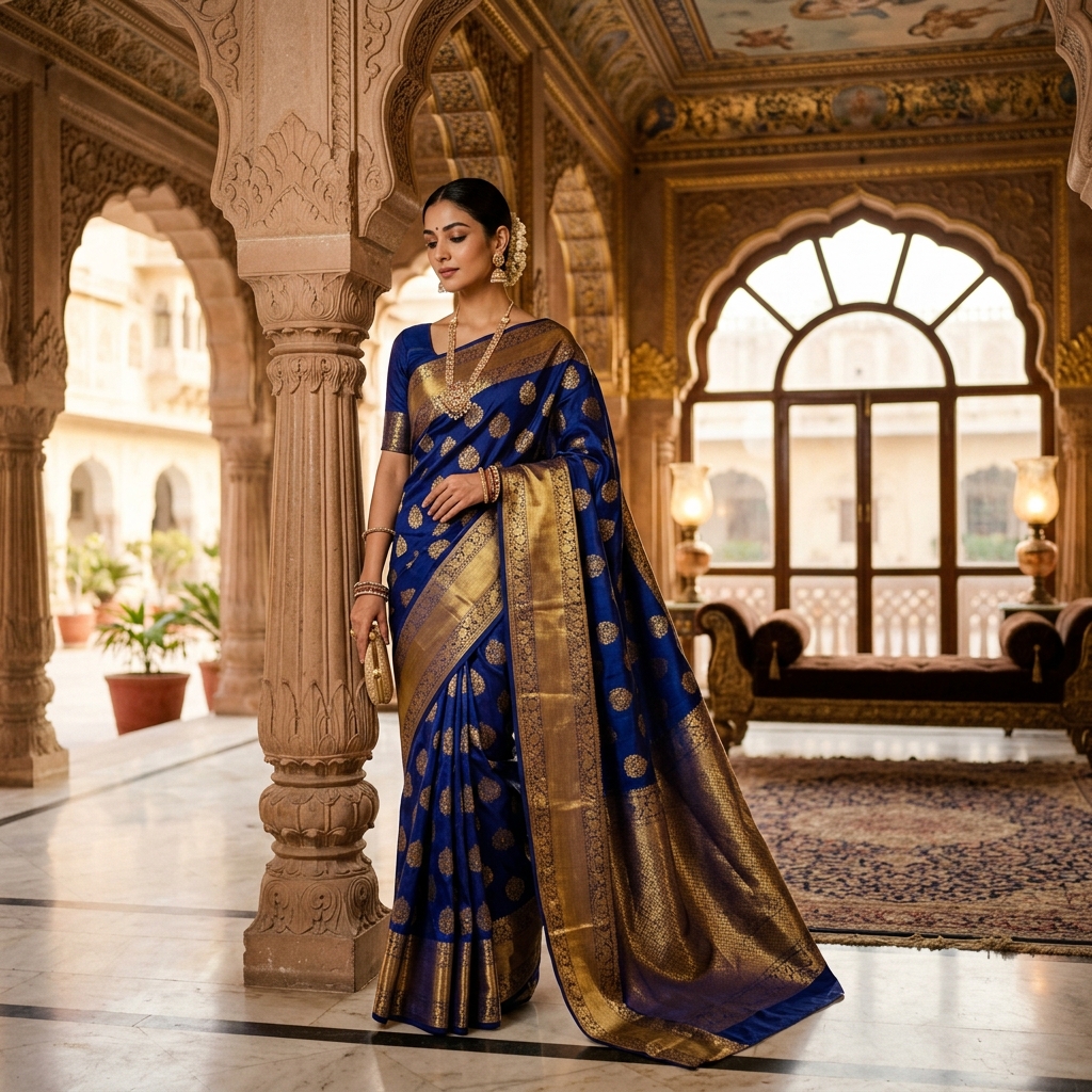 Luxury Saree
